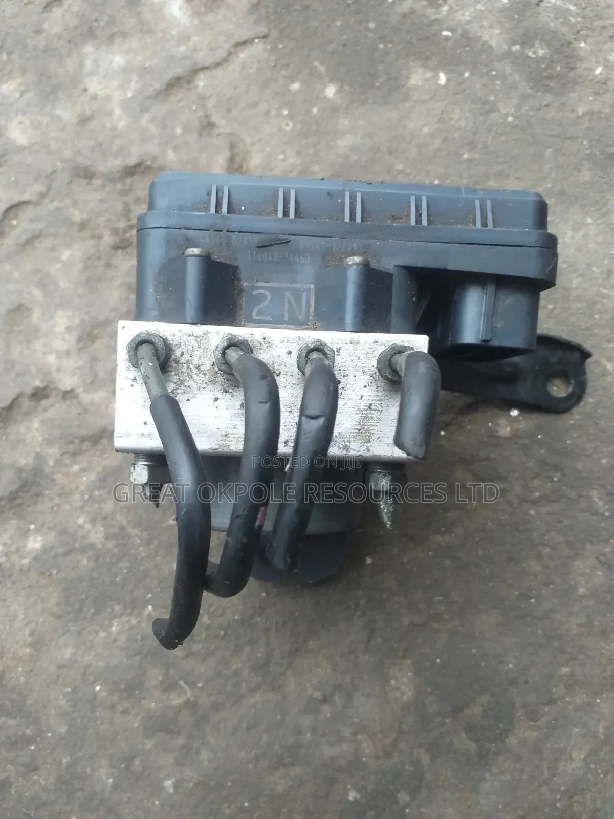 Abs Toyota Corolla 2013/2015 Module