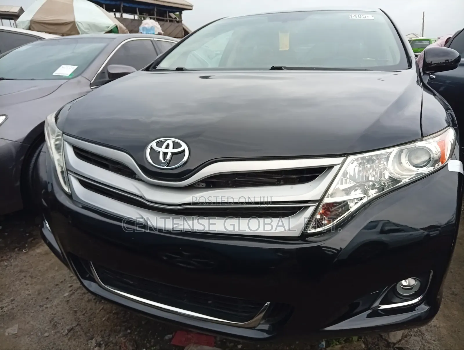 Toyota Venza 2012 Black