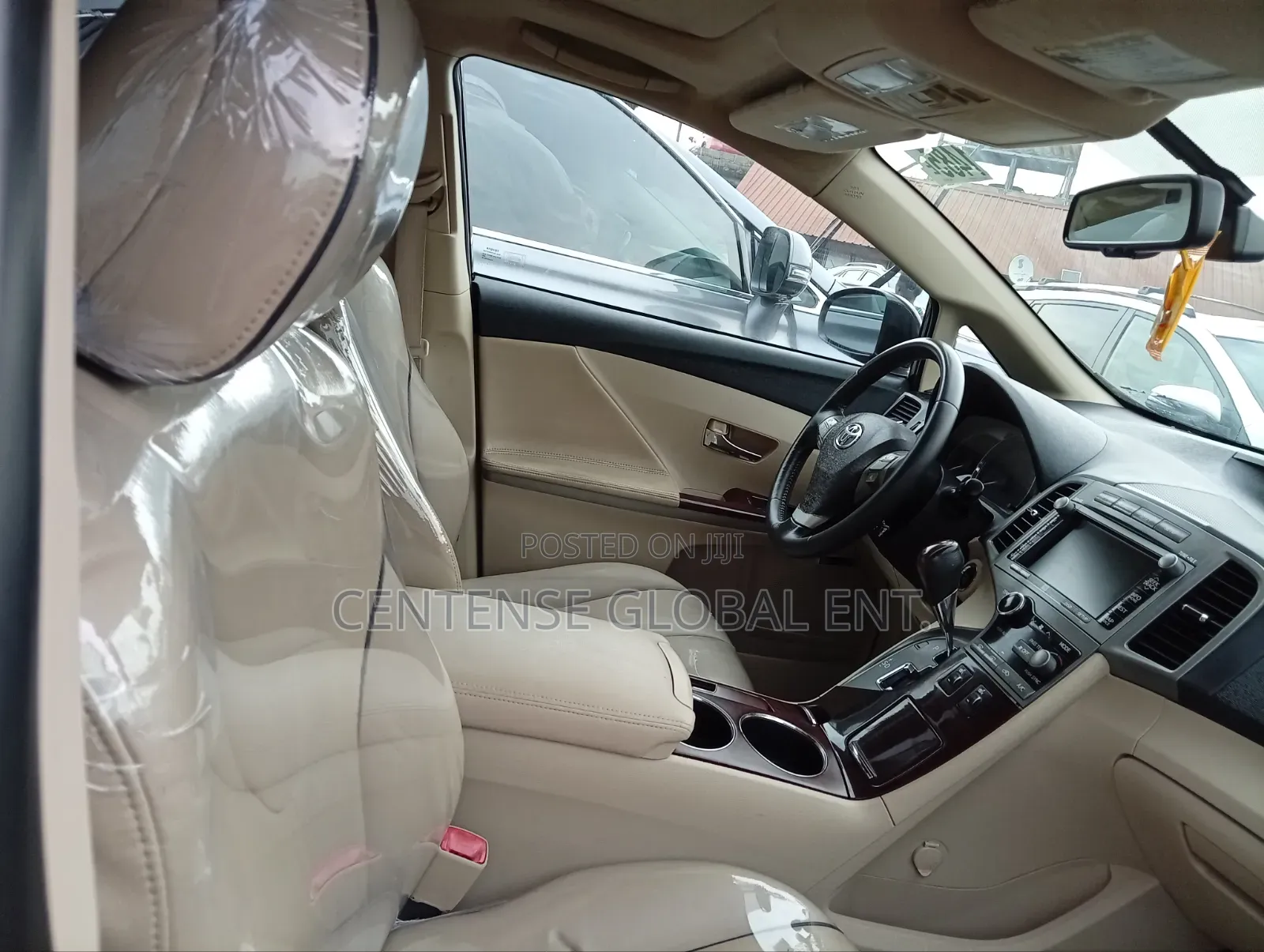 Toyota Venza 2012 Black
