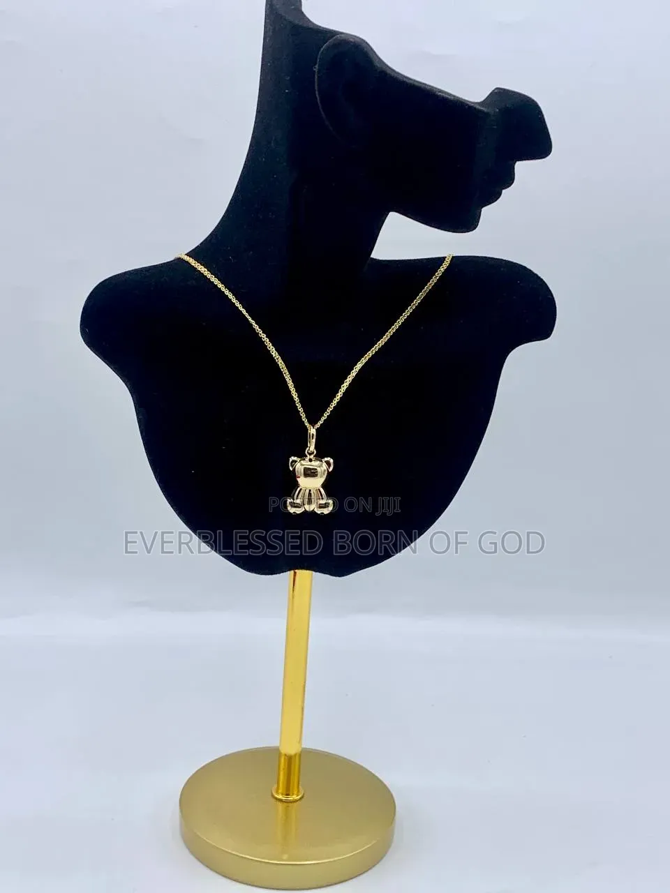 Designer Female Steel Necklace and Bracelets