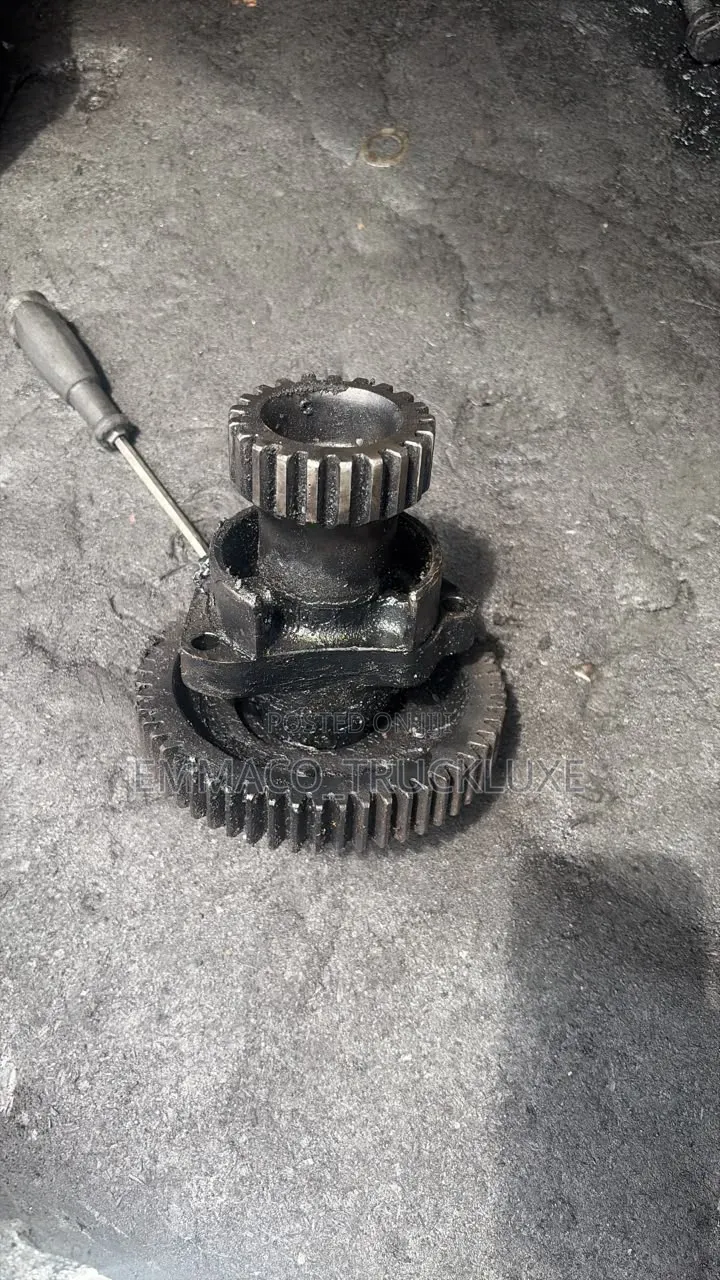 Injector Timing Teeth for Mack