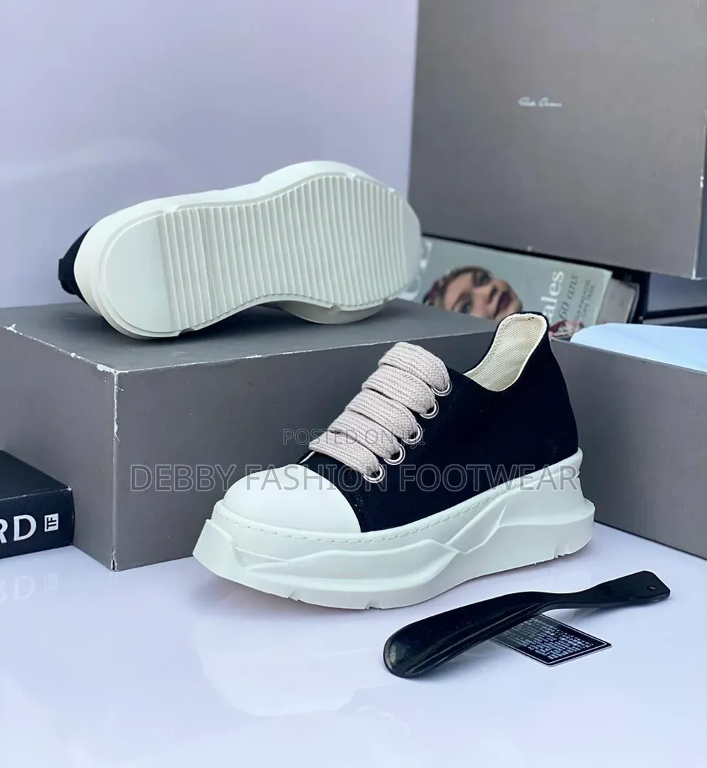 Rikky Luxury Sneakers