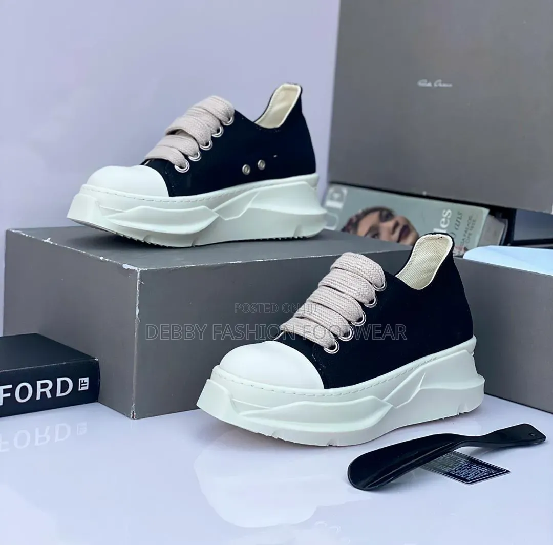 Rikky Luxury Sneakers