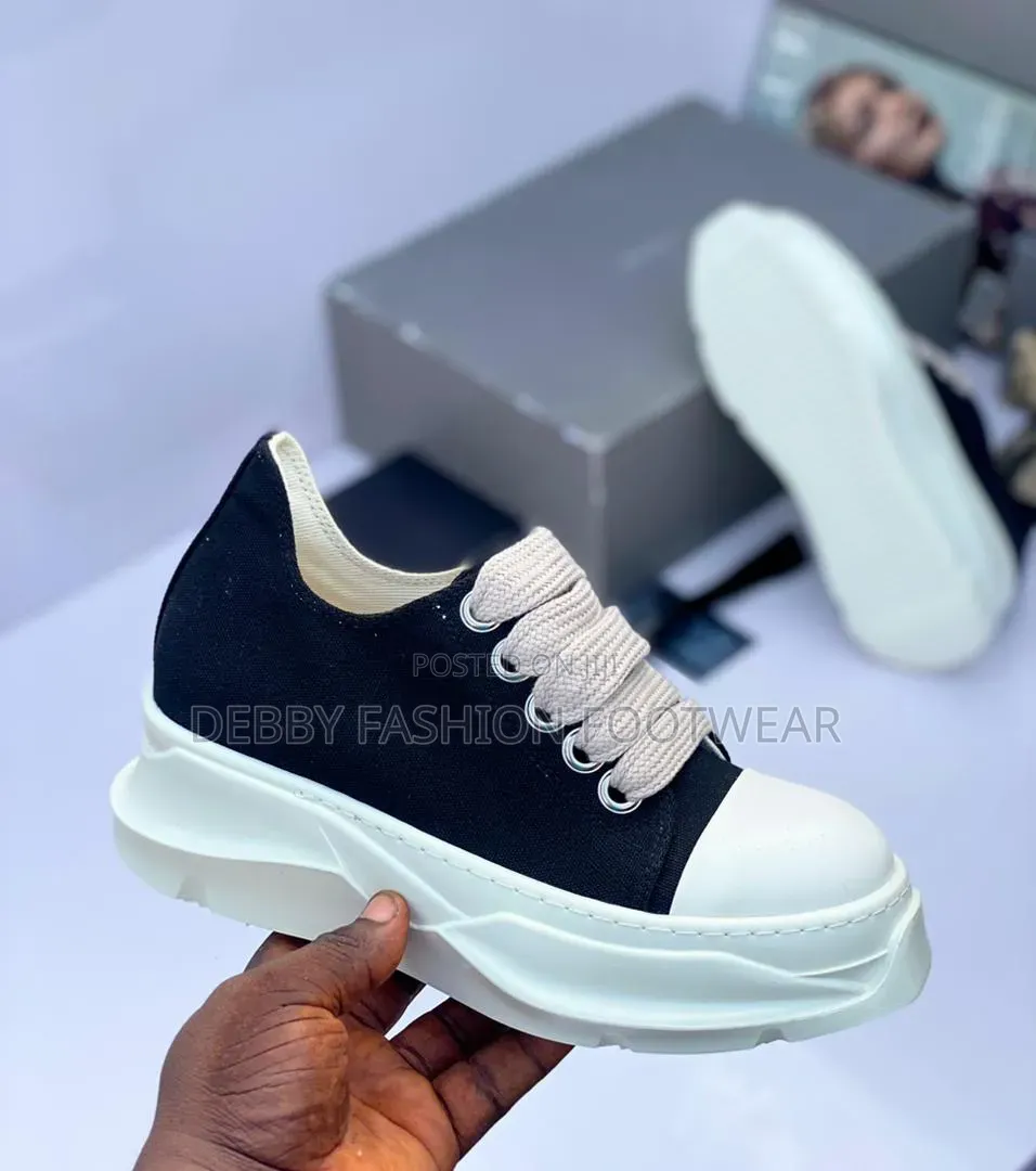 Rikky Luxury Sneakers