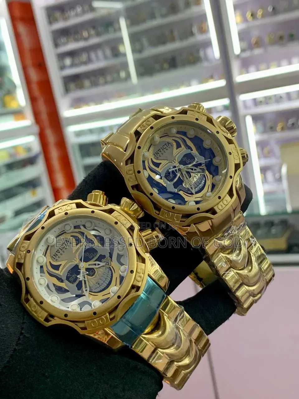 Quality Invicta Wrist Watch