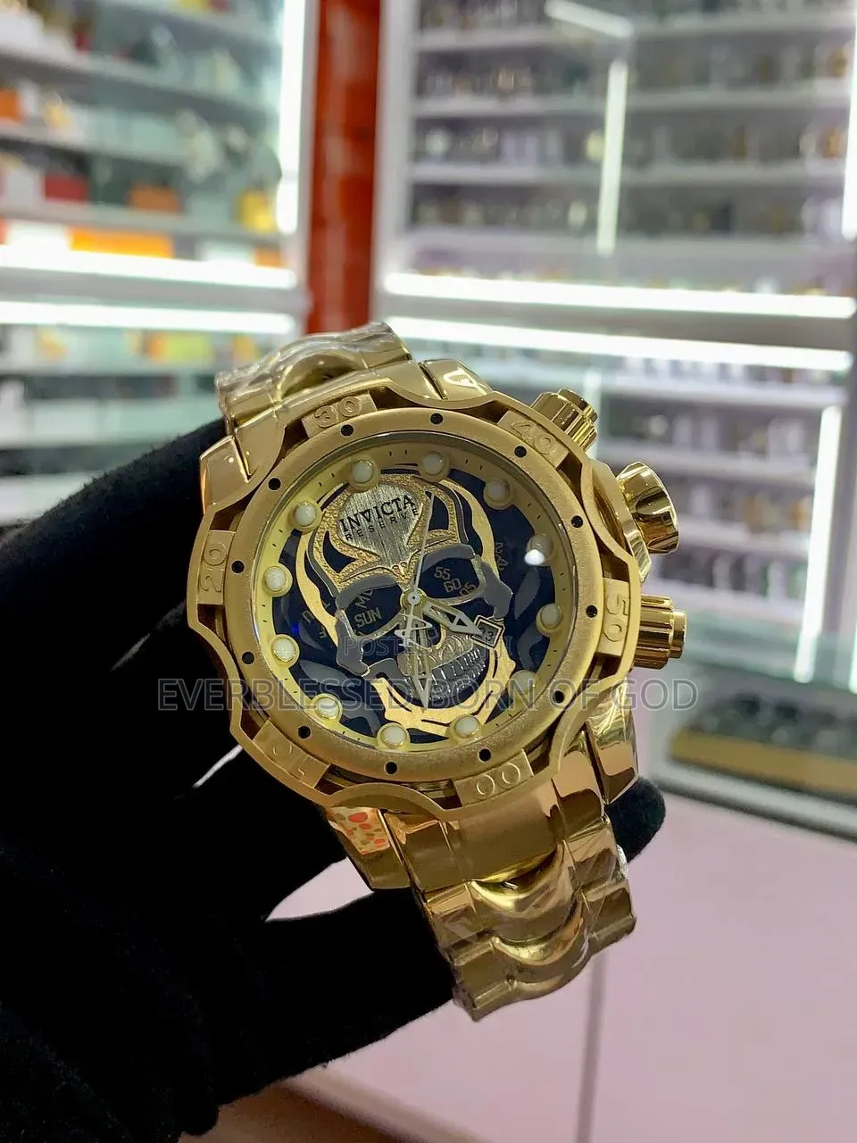 Quality Invicta Wrist Watch