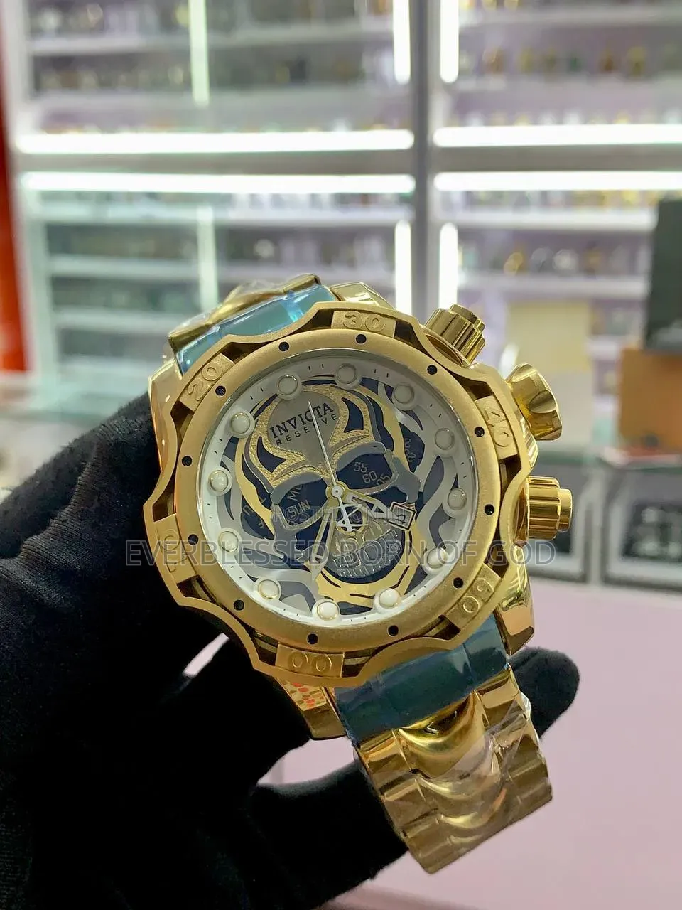 Quality Invicta Wrist Watch