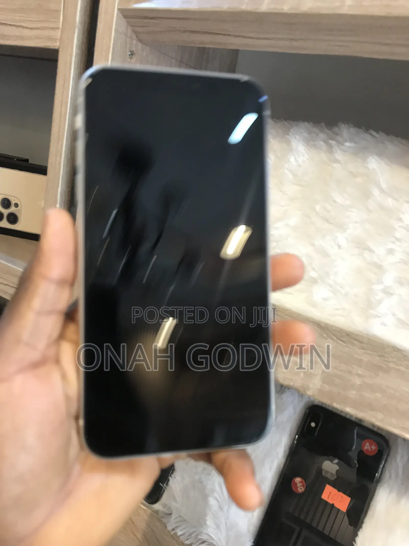Apple iPhone 11 64 GB White