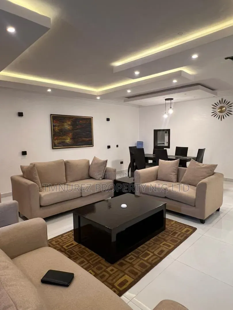Furnished 3bdrm Apartment in 1004 for rent