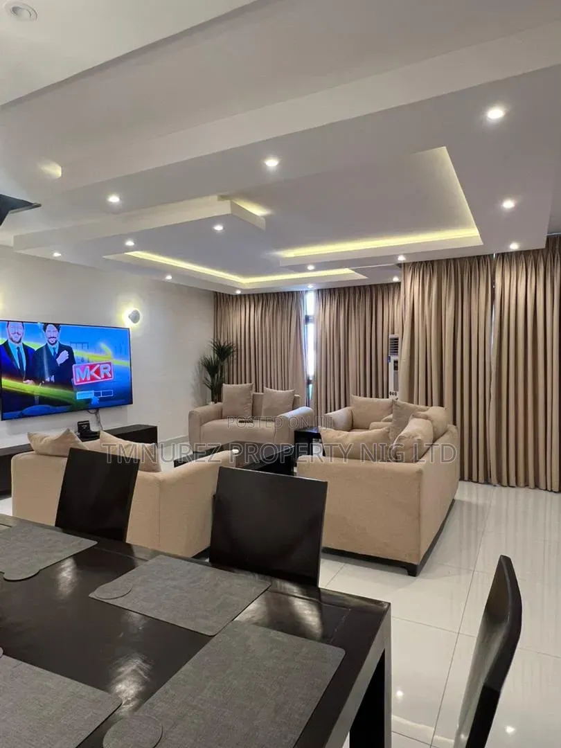 Furnished 3bdrm Apartment in 1004 for rent