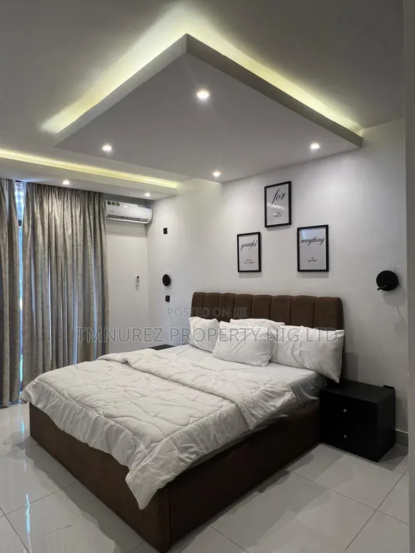 Furnished 3bdrm Apartment in 1004 for rent