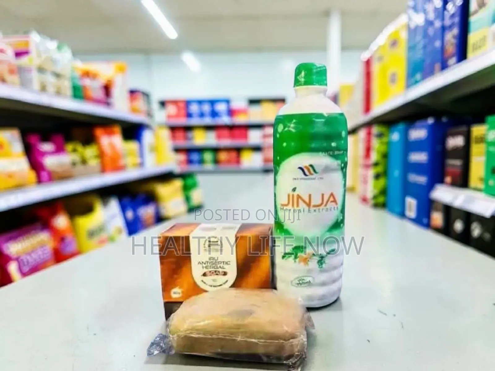 Jinja Organic Promotes Gut Health Comfort for All
