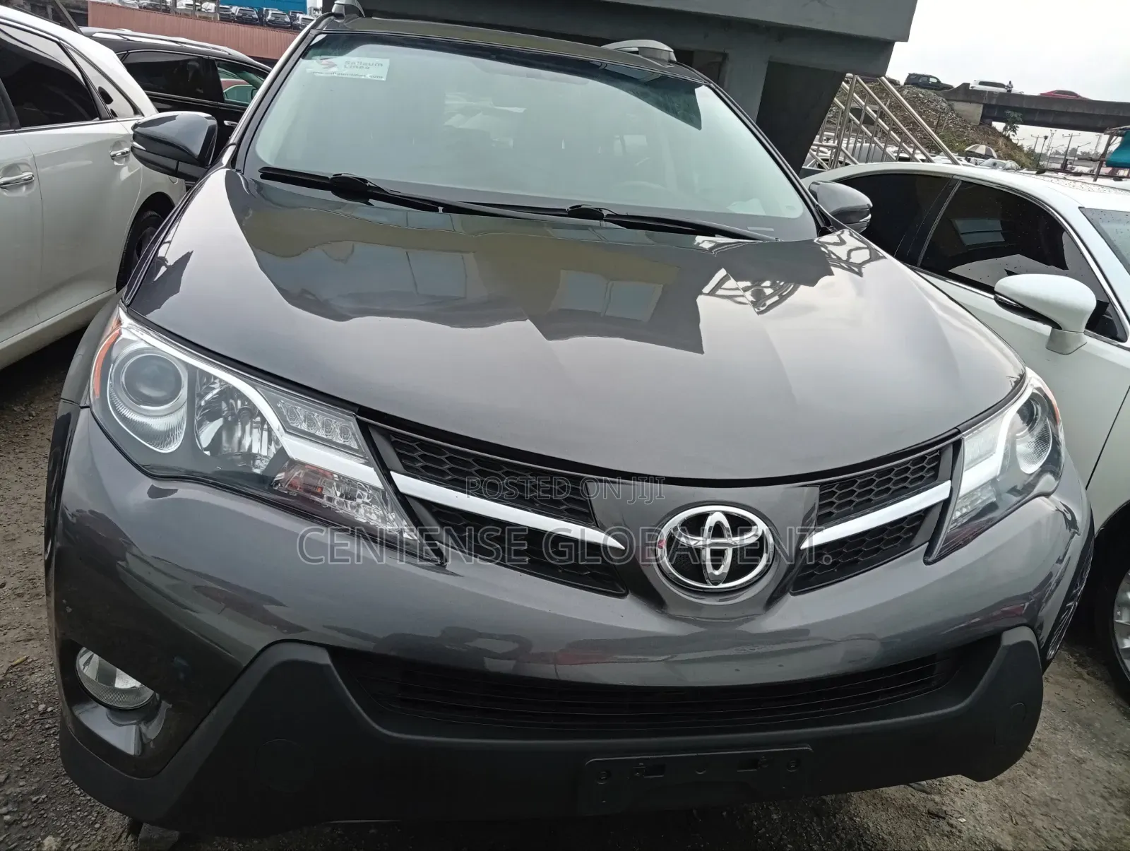 Toyota RAV4 Limited 4dr SUV AWD (2.5L 4cyl 6A) 2014