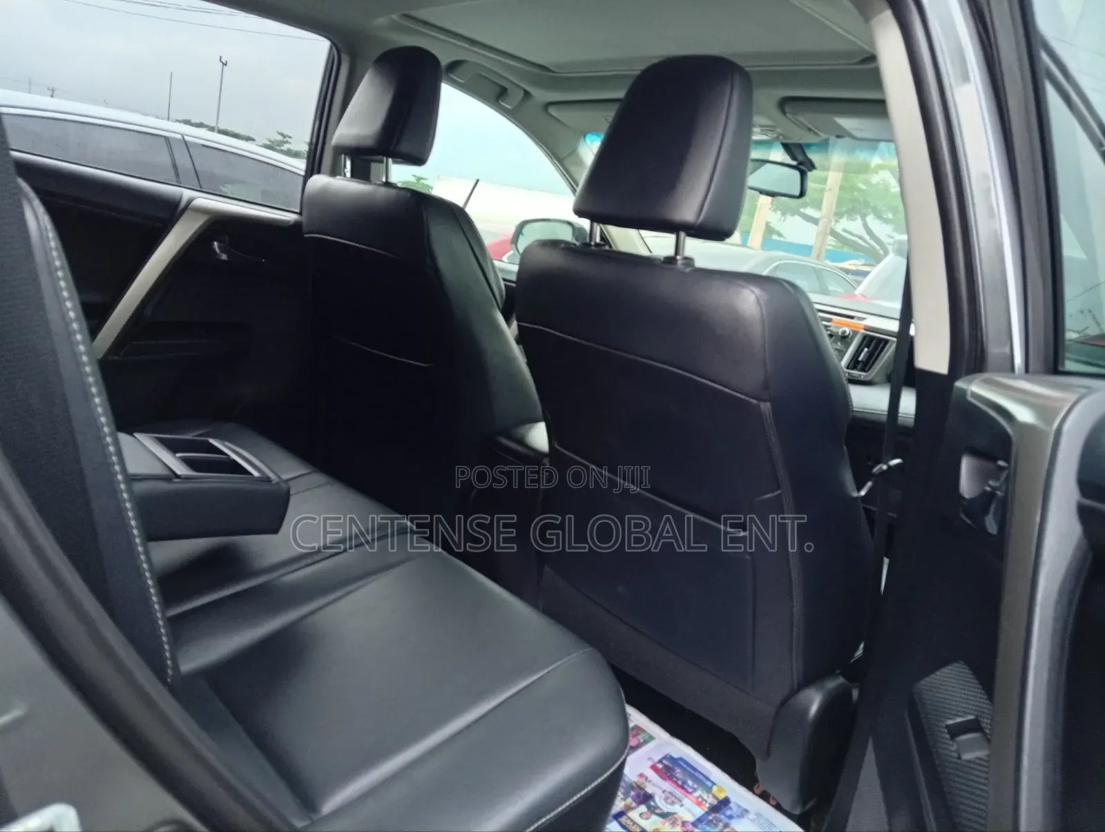 Toyota RAV4 Limited 4dr SUV AWD (2.5L 4cyl 6A) 2014