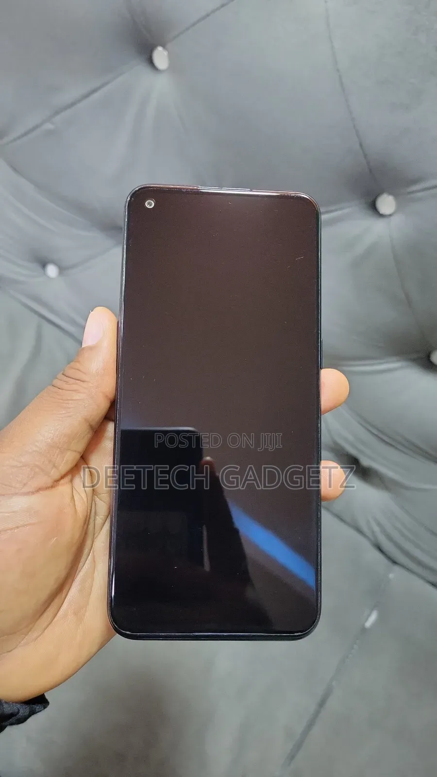 OnePlus Nord N100 64 GB Gray