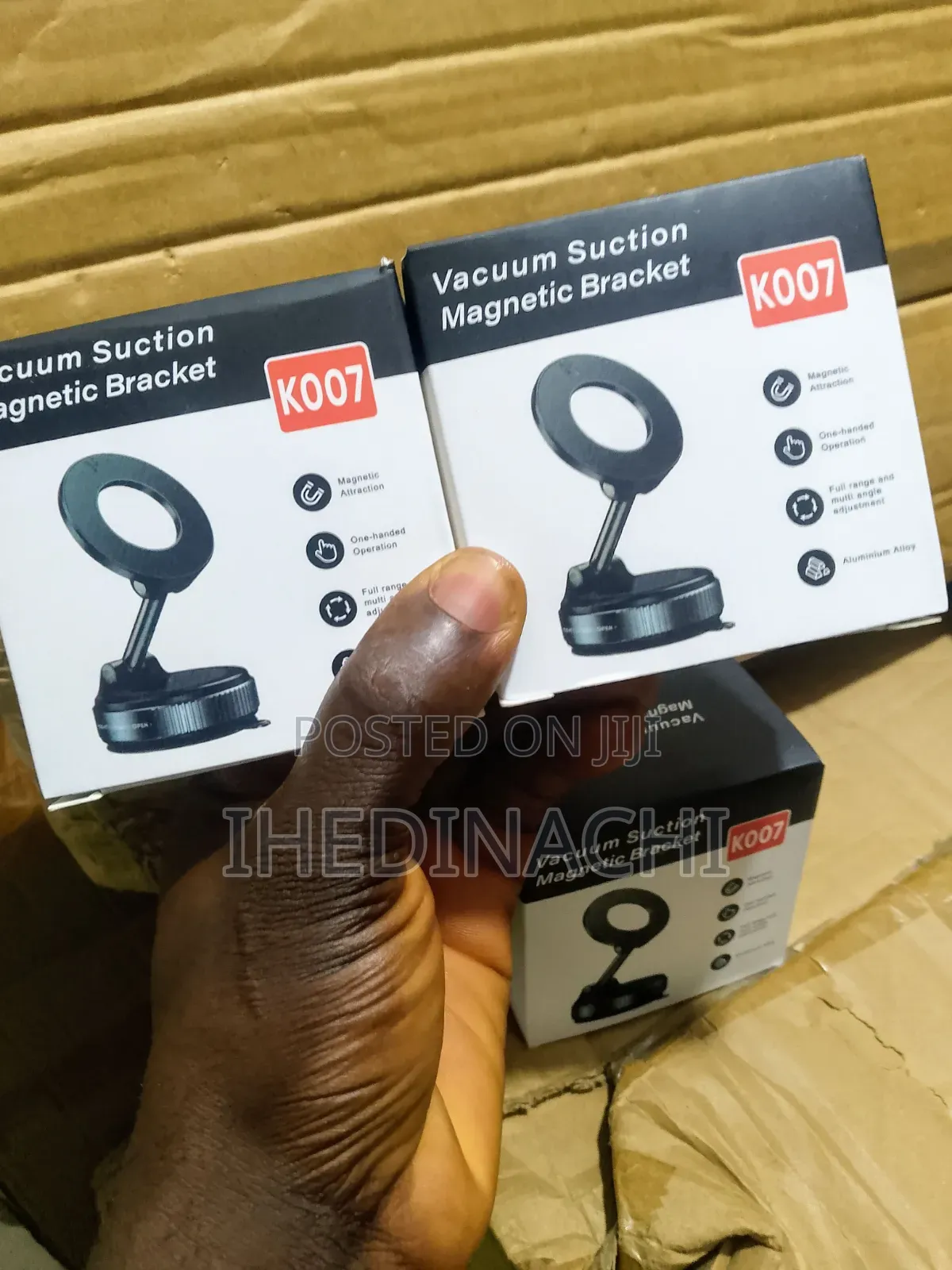 Magnetic Phone Tablet Holder
