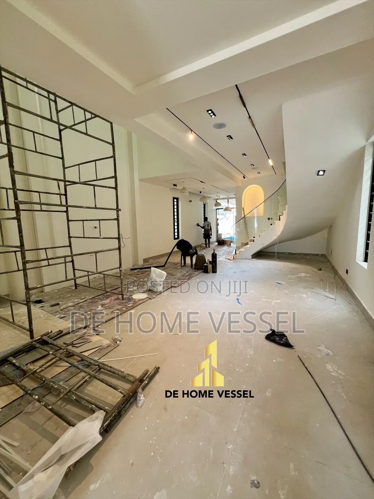 5bdrm Duplex in Lekki Phase 1 for sale