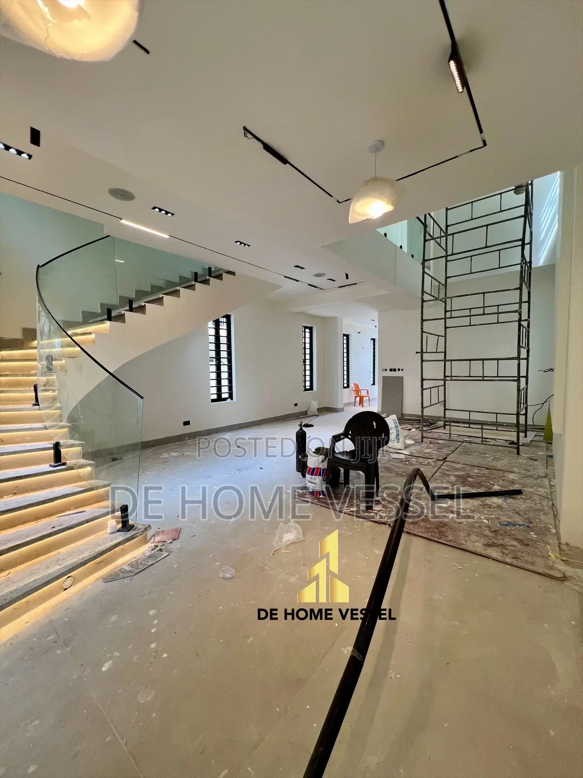 5bdrm Duplex in Lekki Phase 1 for sale