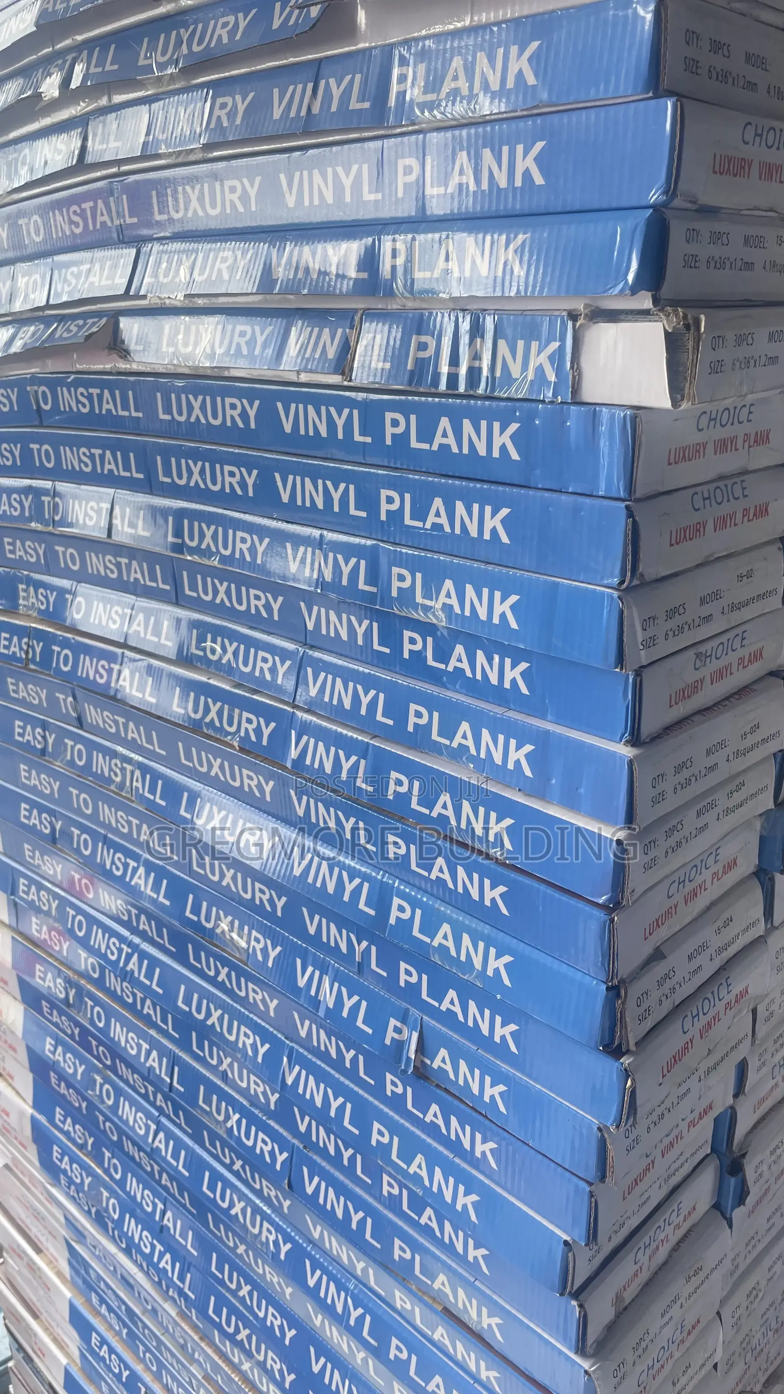 Vinyl Rubber Tiles