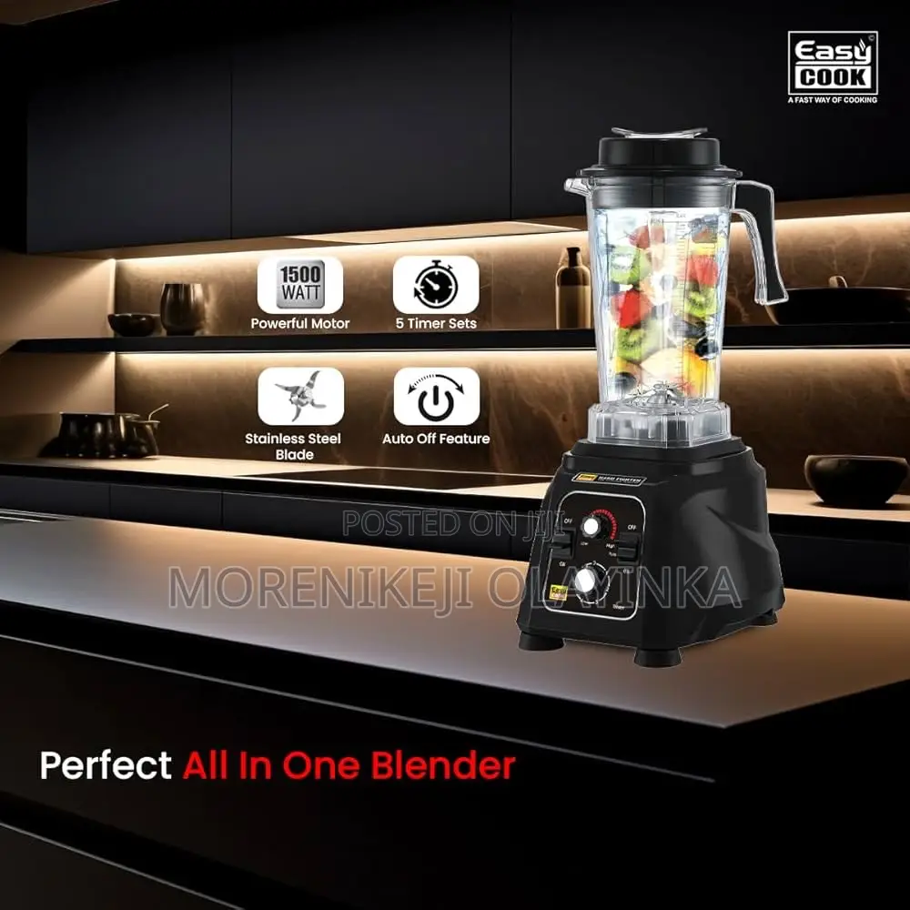 Set of Blender