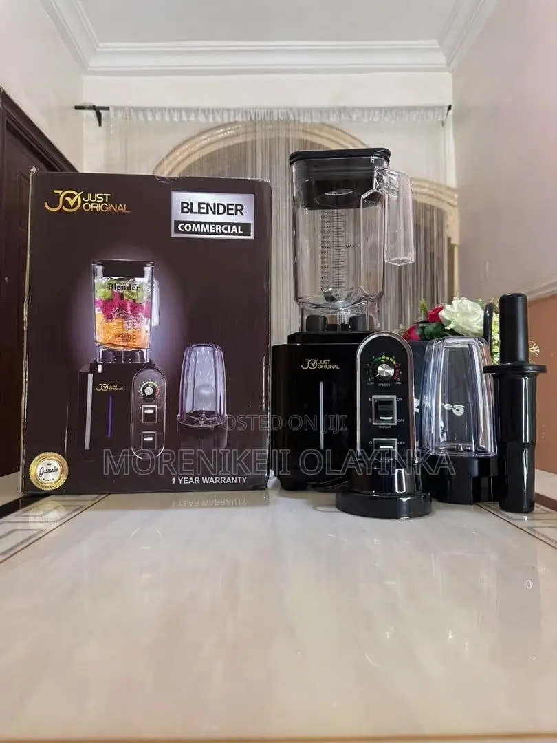 Set of Blender
