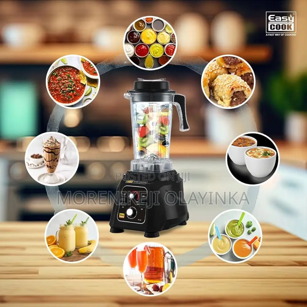 Set of Blender