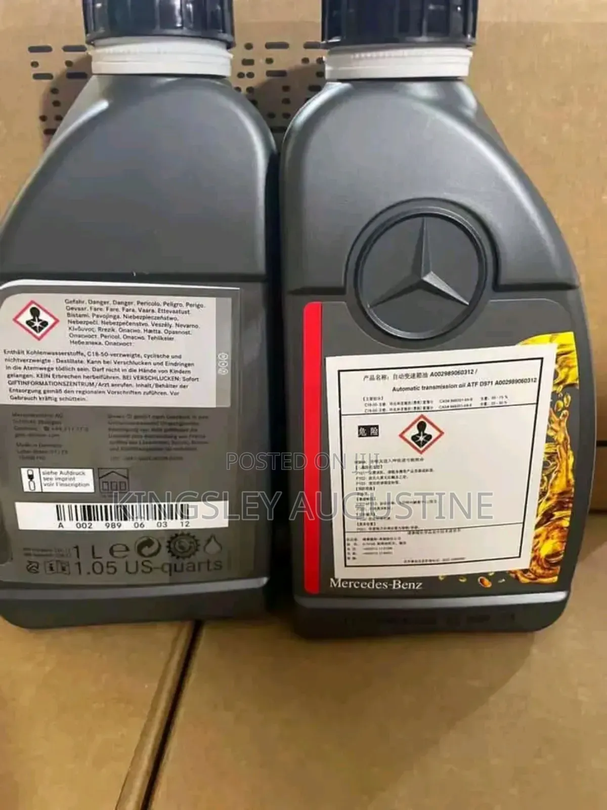 Shell Spirax S1 Atf Tasa