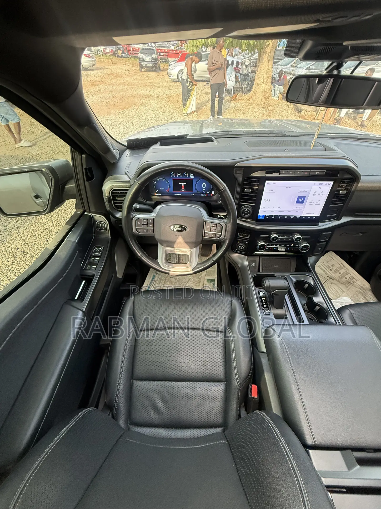 Ford F-150 2024 Silver
