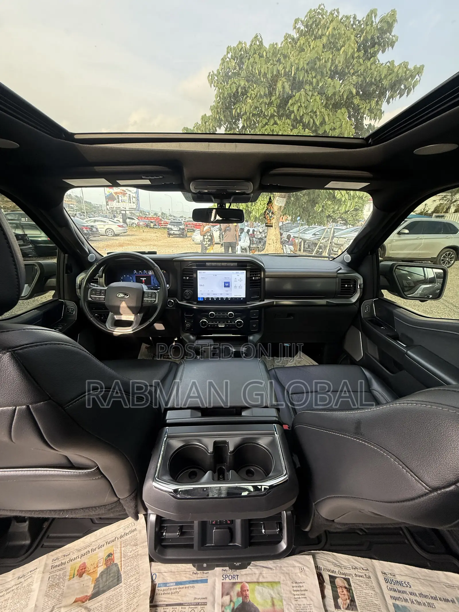 Ford F-150 2024 Silver