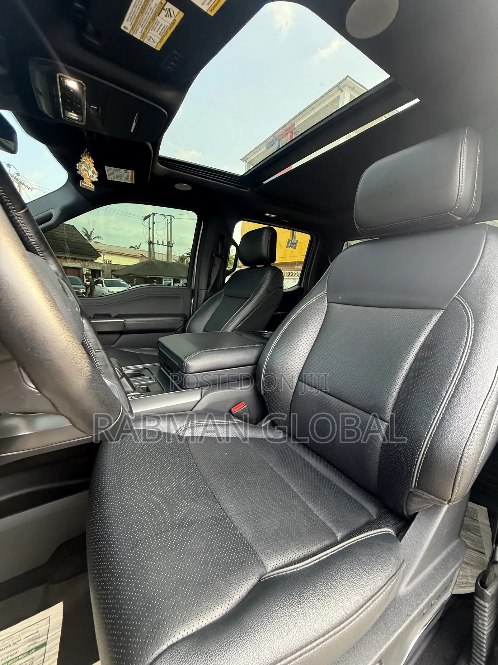 Ford F-150 2024 Silver