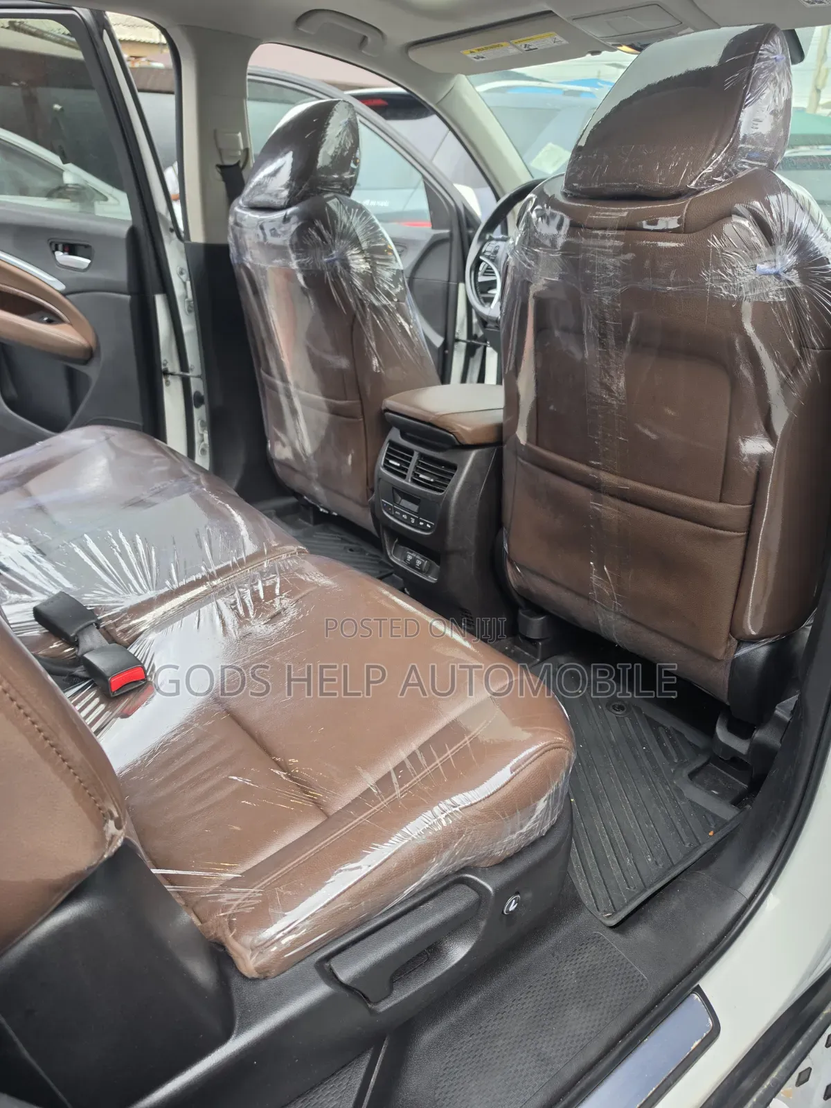 Acura MDX 2018 Pearl