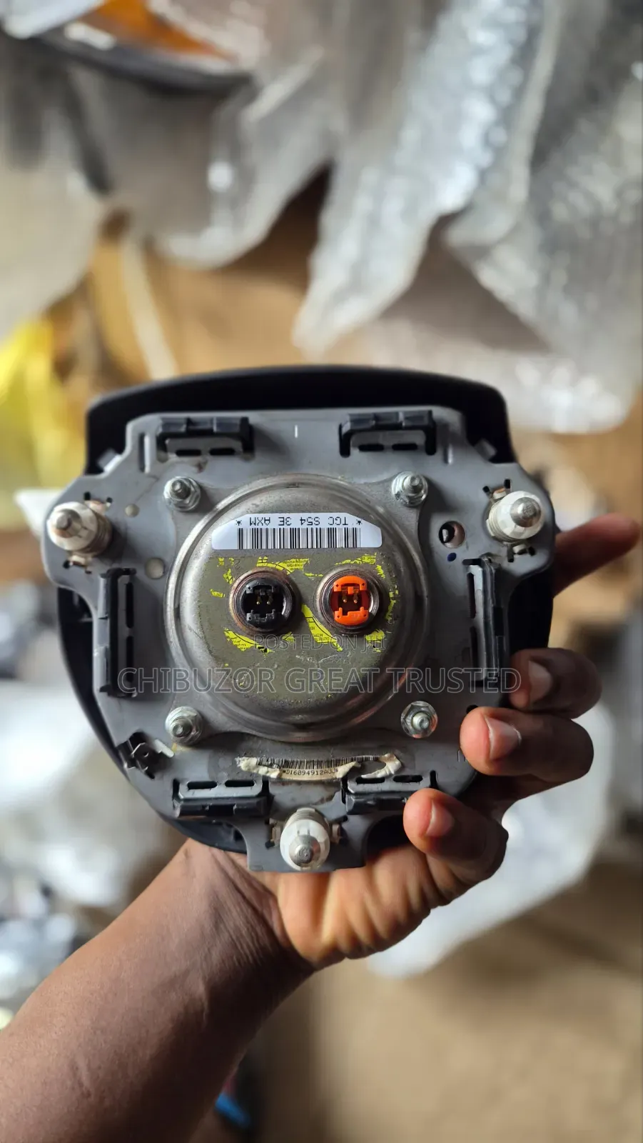 Steering Airbag for Lexus Rx 350 2013/2015