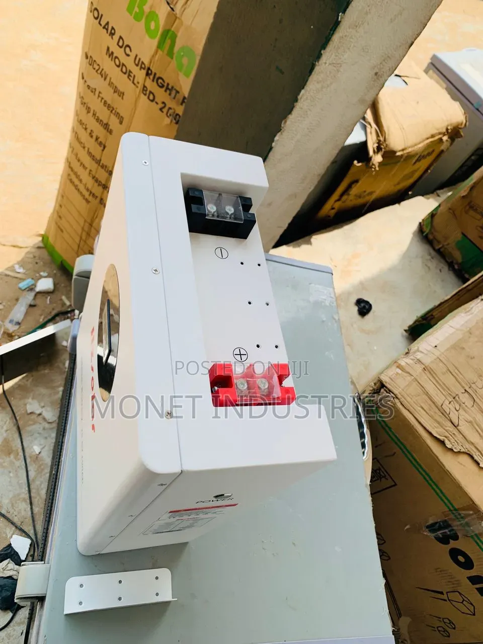 2.5kwh 24v Hz Solar Lithium Battery