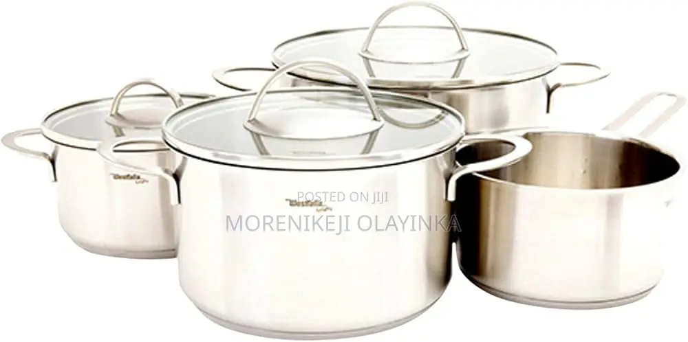 Cooking Pot Set