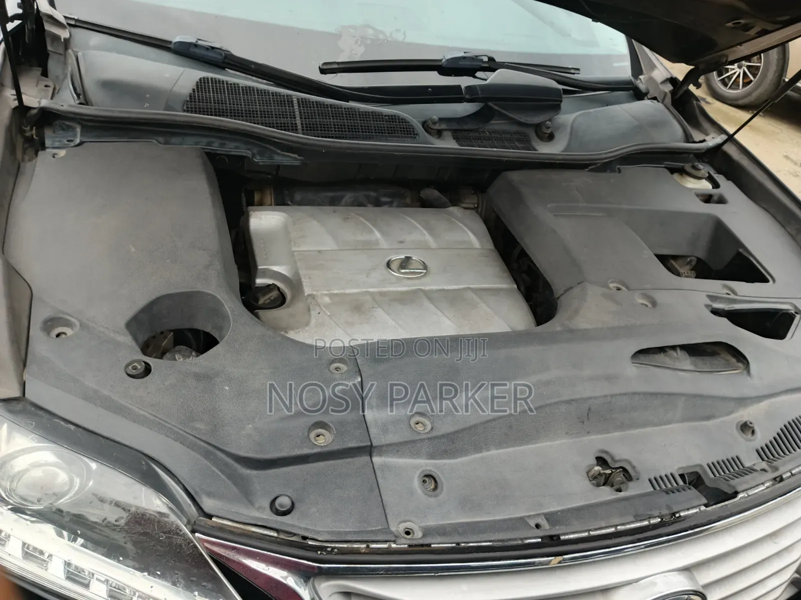 Lexus RX 2013 Black