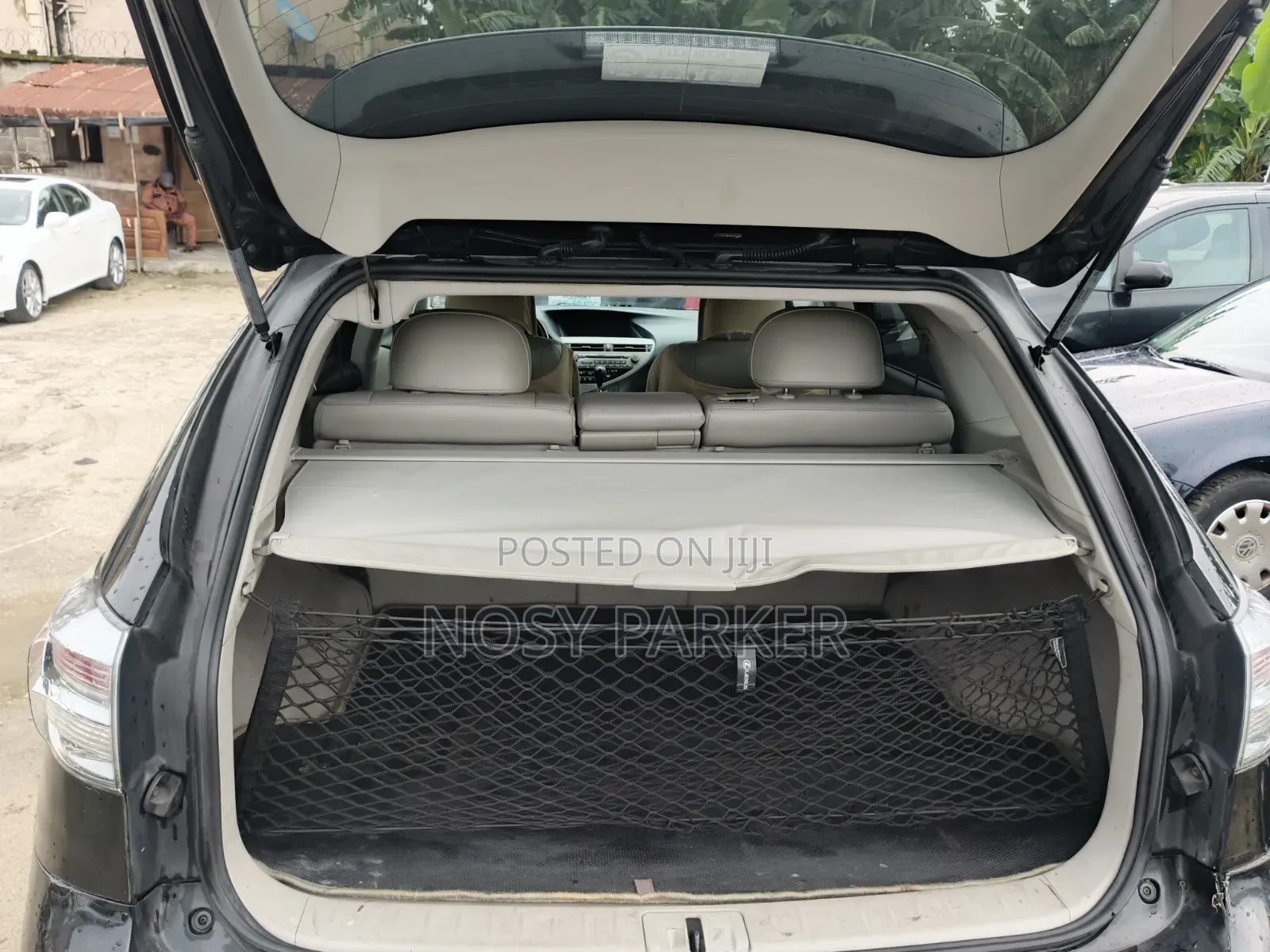 Lexus RX 2013 Black