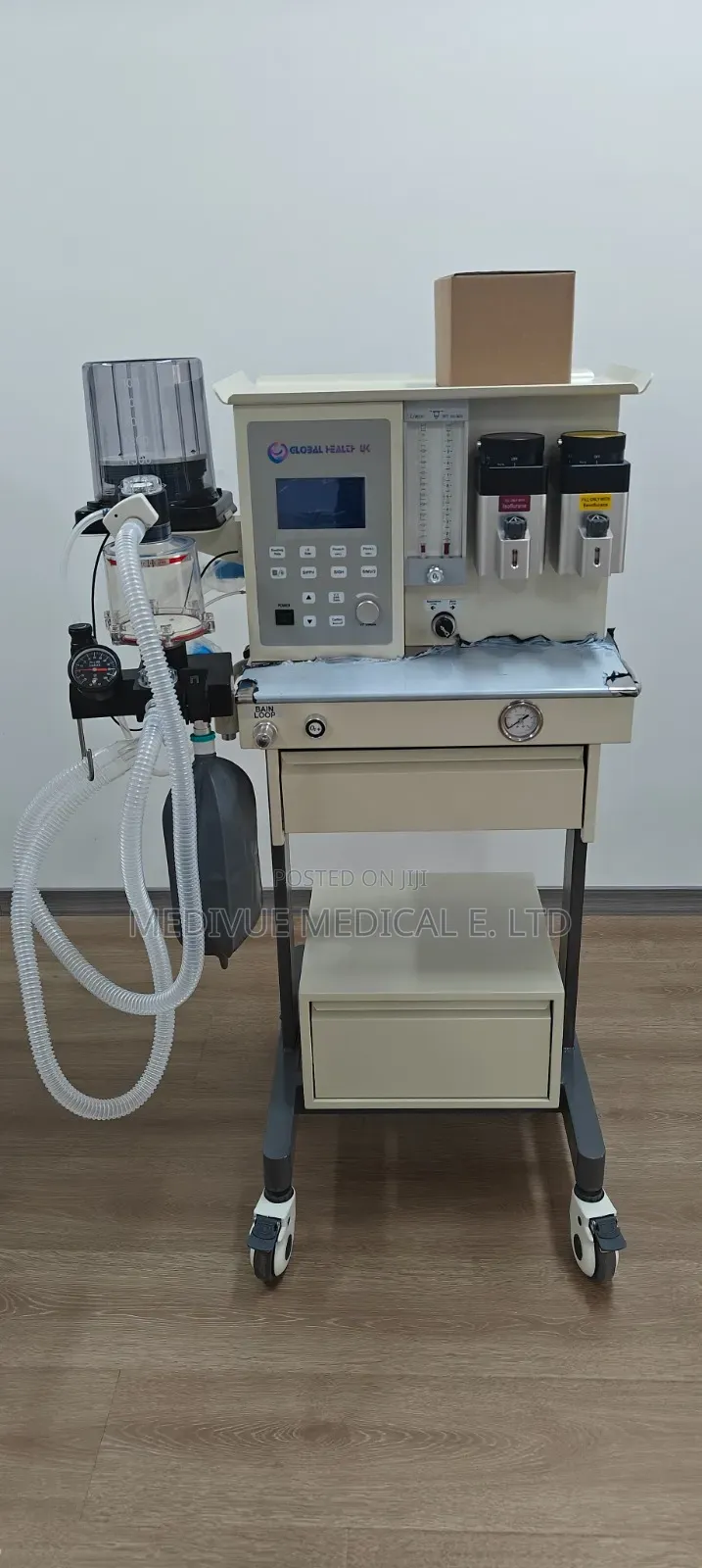 Global Health Uc Anesthesia Machine