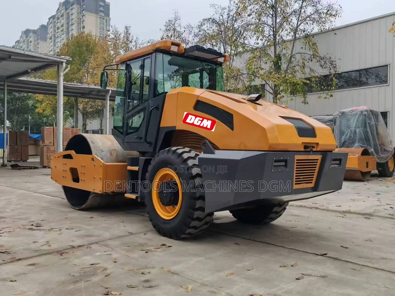 DGM Mobile Roller 5t
