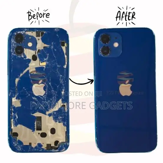 Original iPhone 12 Backglass