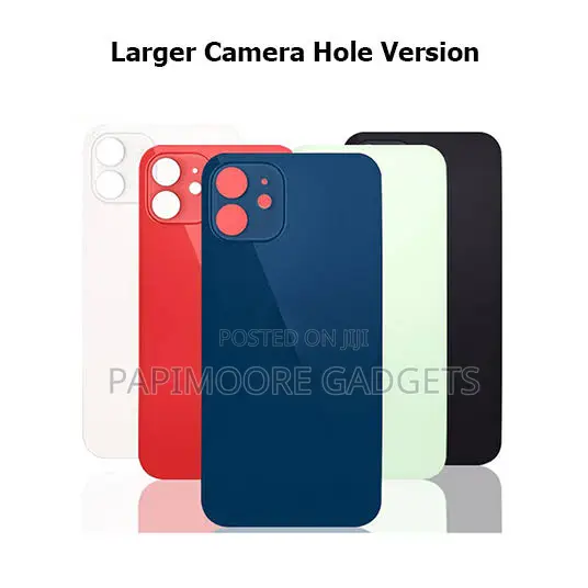 Original iPhone 12 Backglass