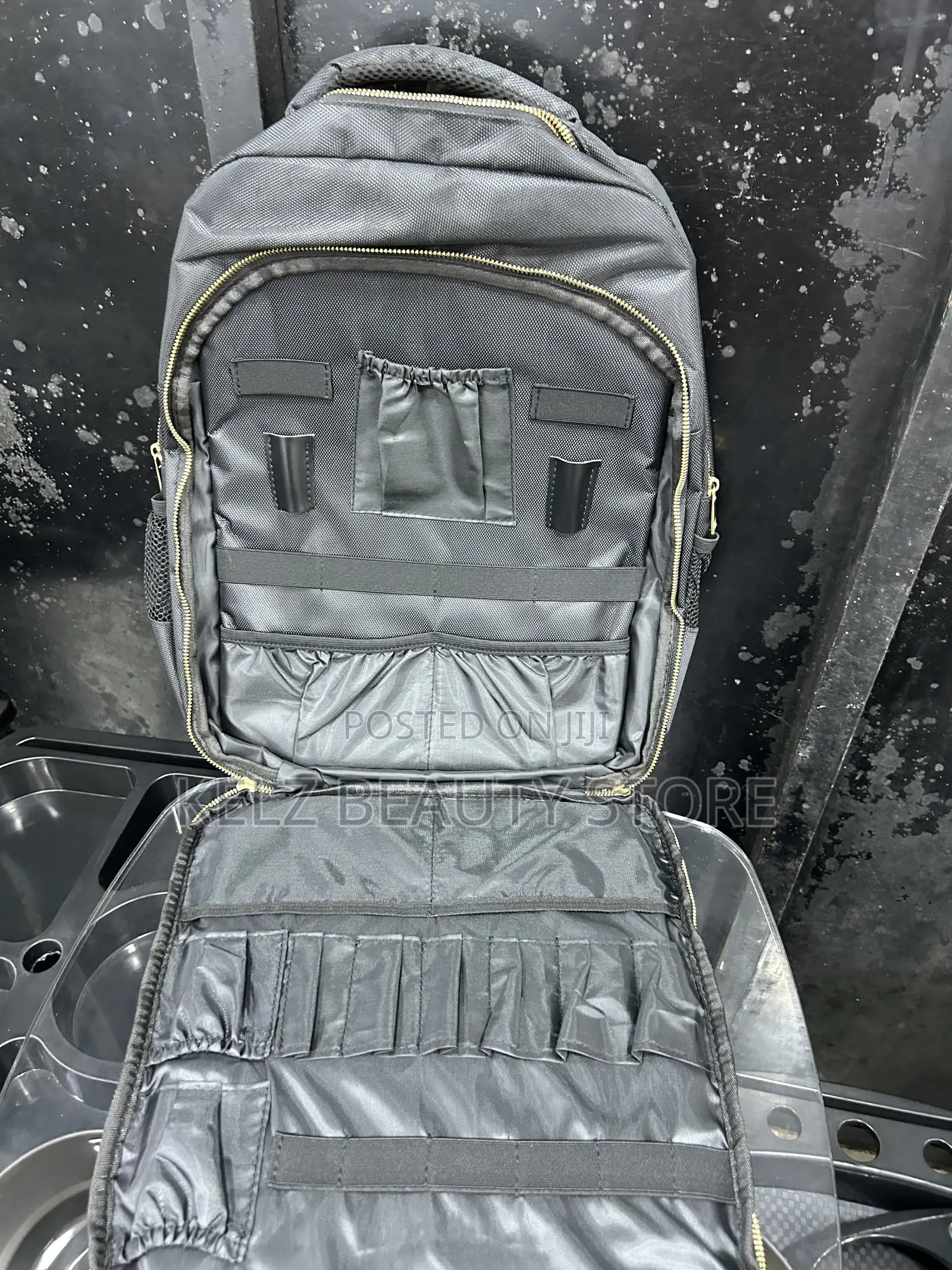 Barber Bag for Outdoor/Home Service