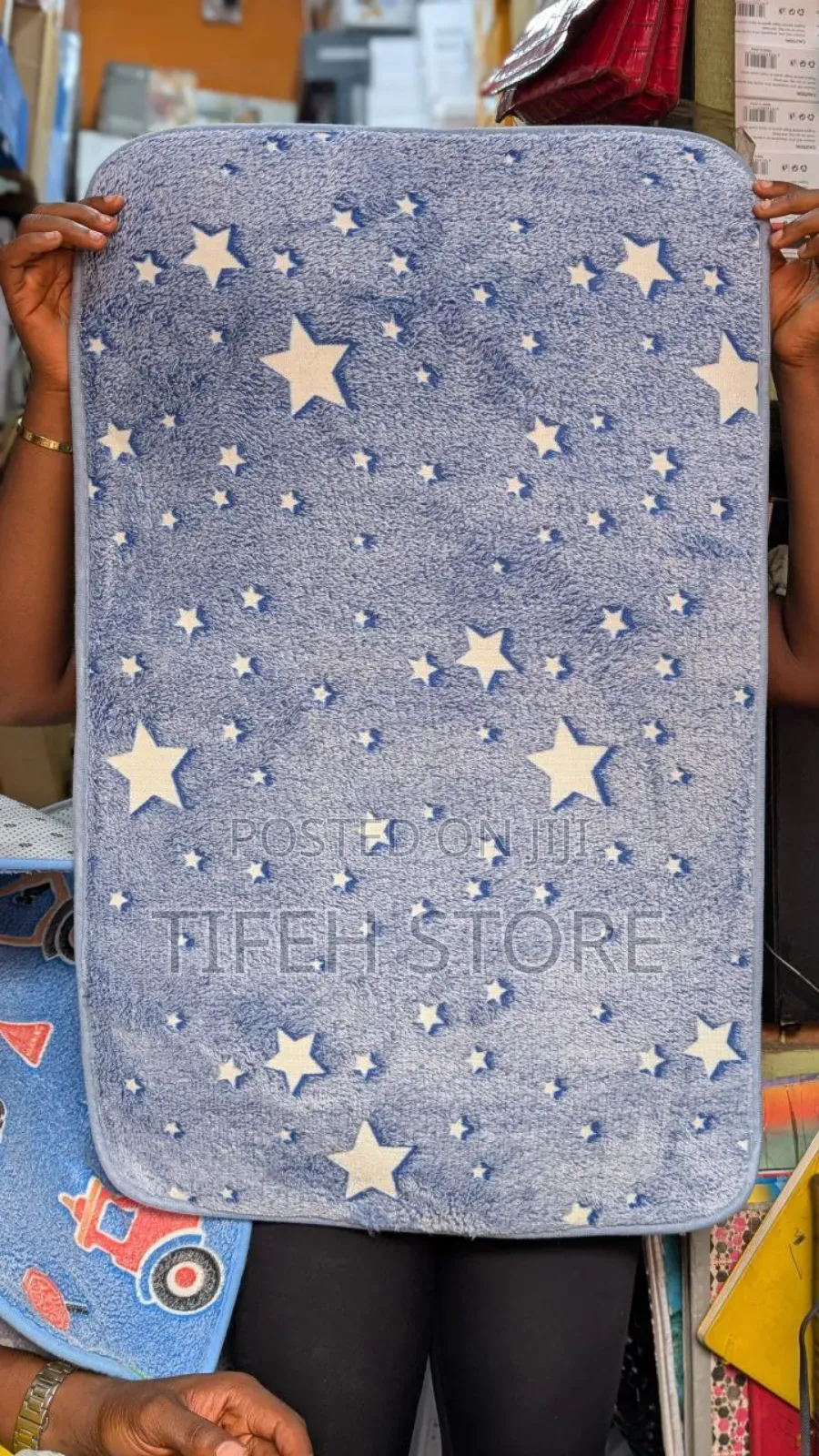 Glow in the Dark Mat