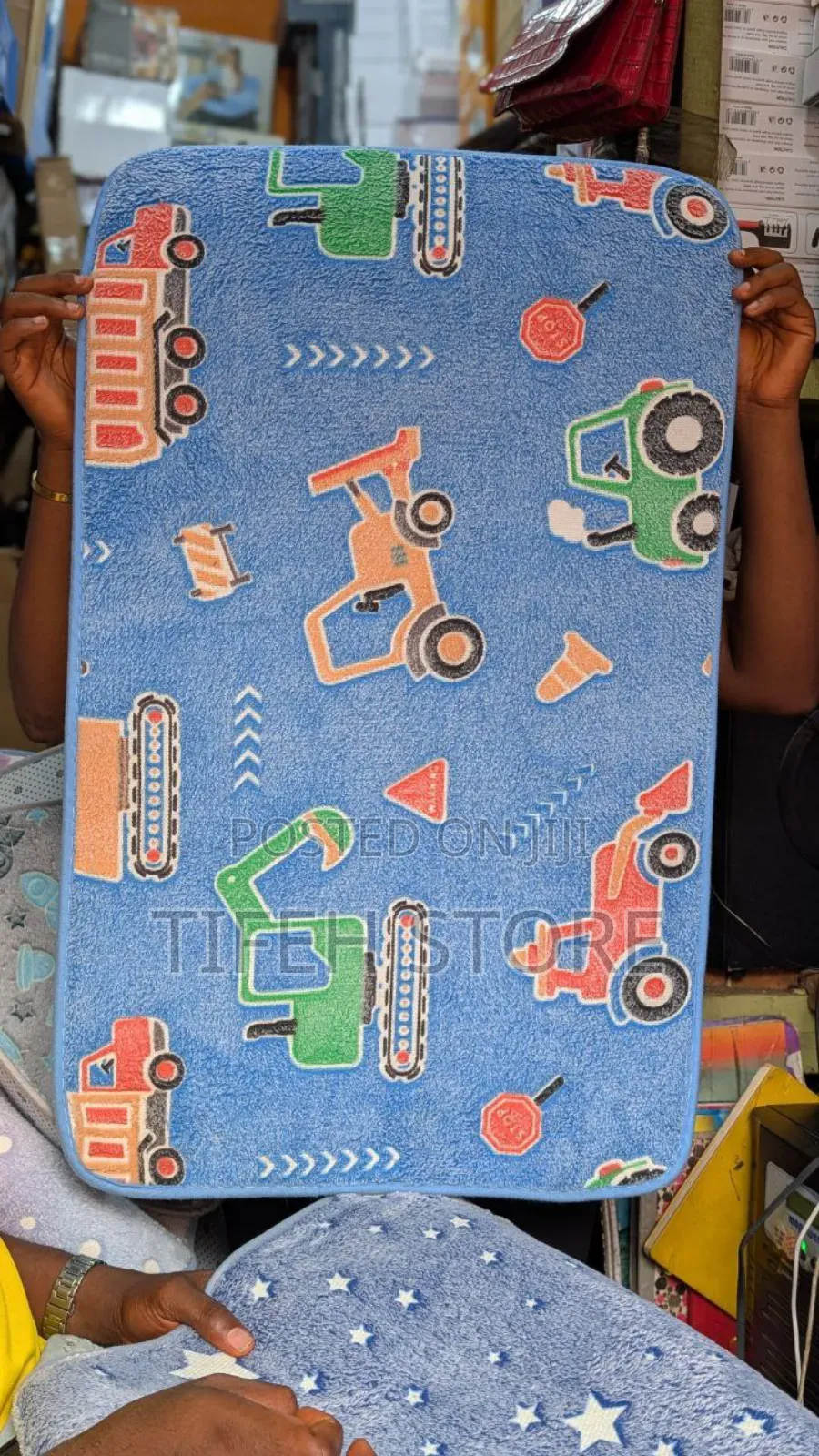 Glow in the Dark Mat