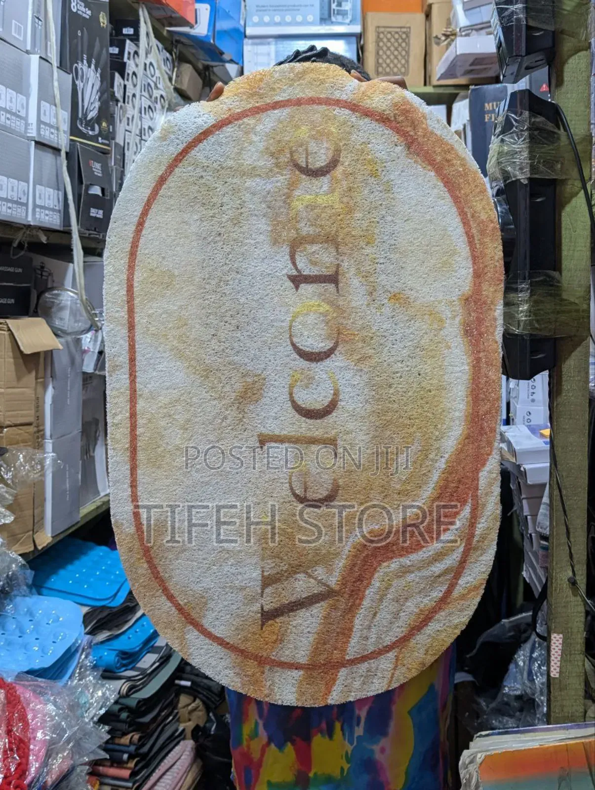 Welcome Mat
