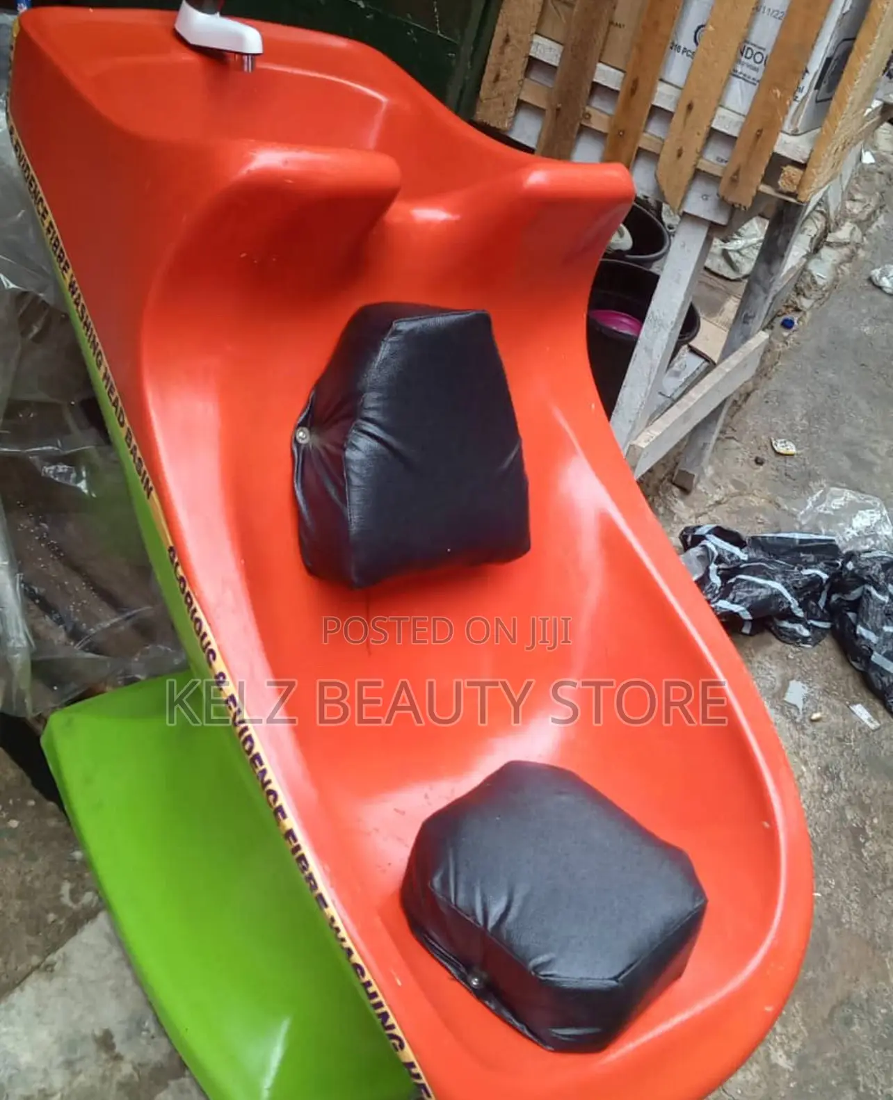 Fiber Wash Basin