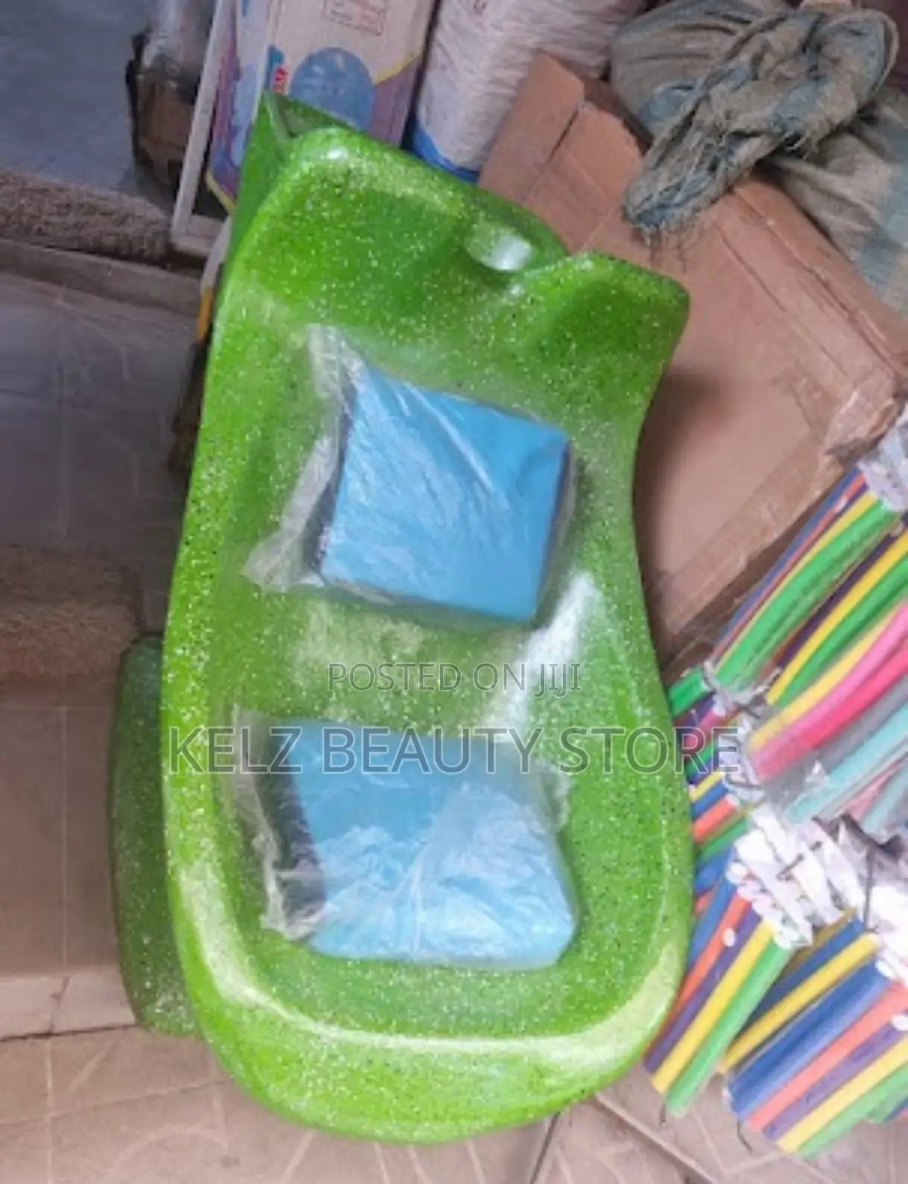 Fiber Wash Basin