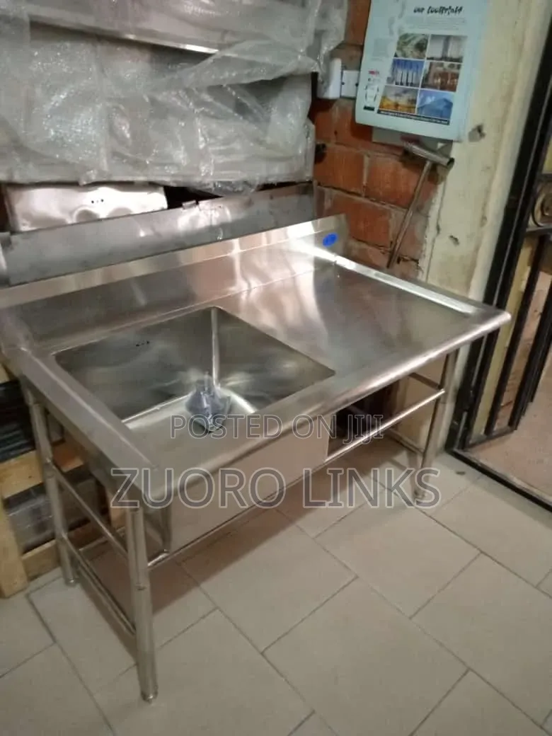 Stenless Rack