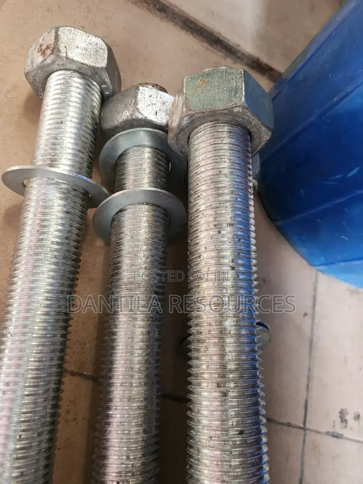 Bolt And Nuts