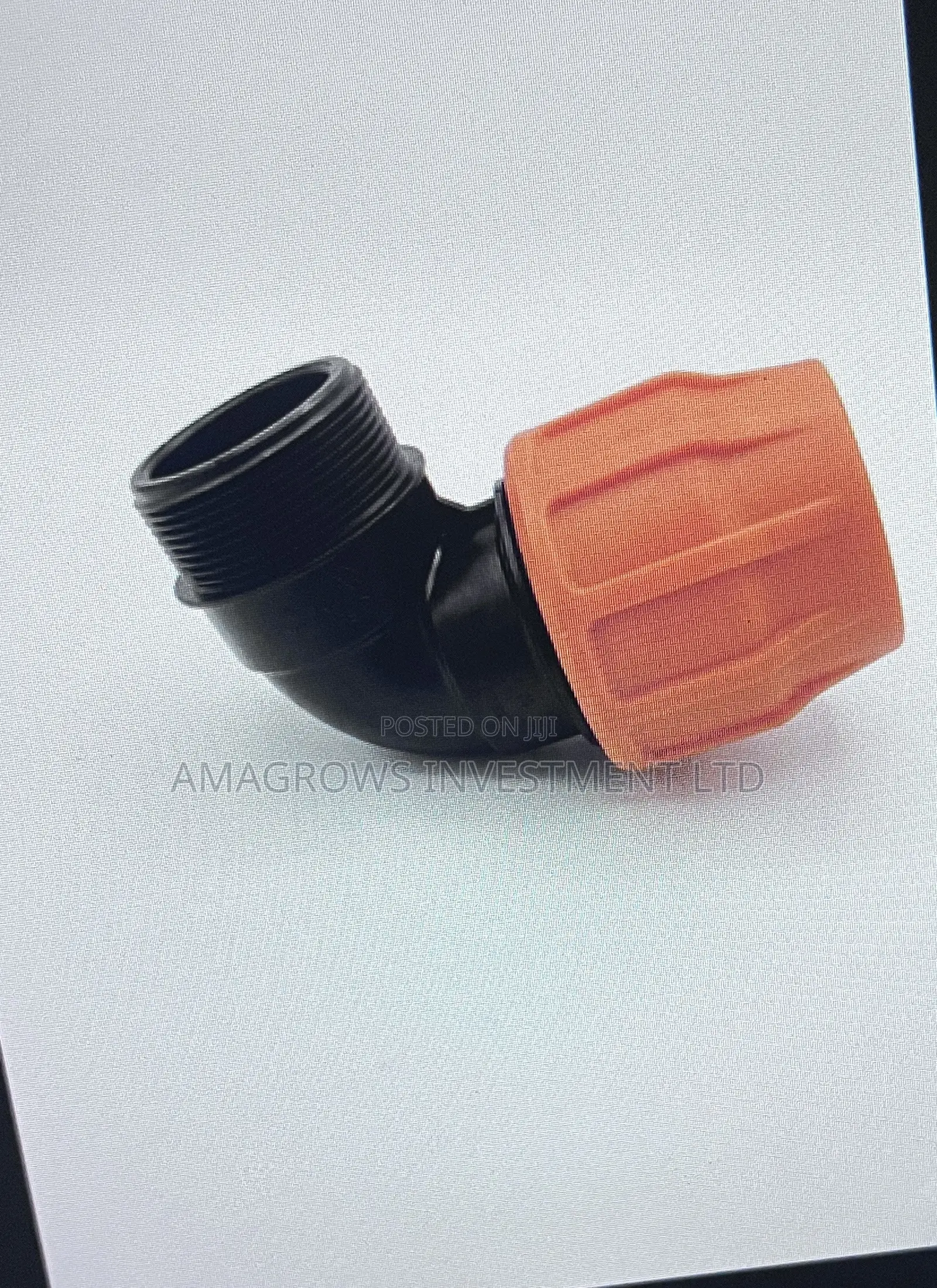 3 Inches Layflat Male Elbow
