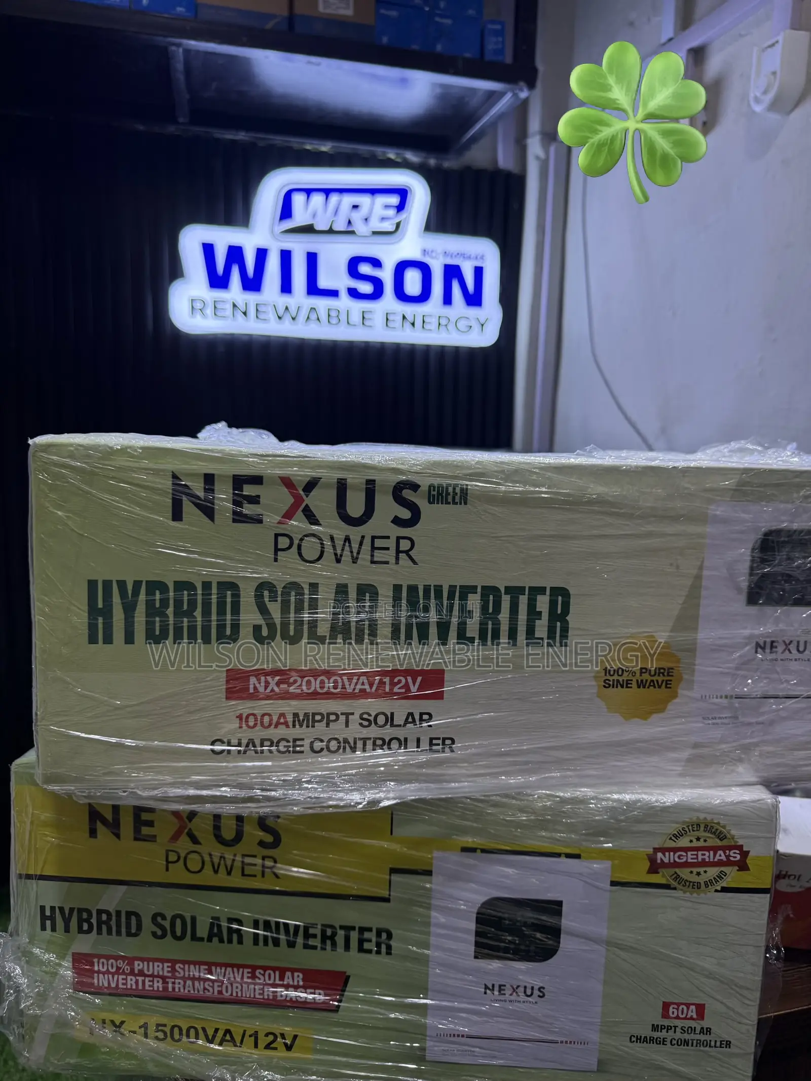 2kva 12v Nexus Hybrid Inverter